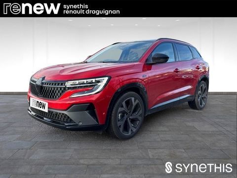 Renault Austral E-Tech full hybrid 200 GSR2 Iconic esprit Alpine 2024 occasion Draguignan 83300