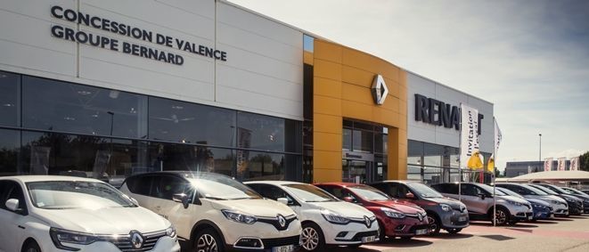 RENAULT VALENCE - AUTOBERNARD, concessionnaire 26