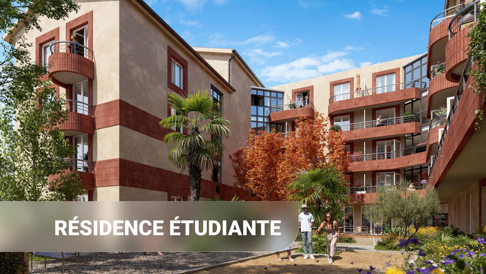Appartements neufs   Toulouse (31300)