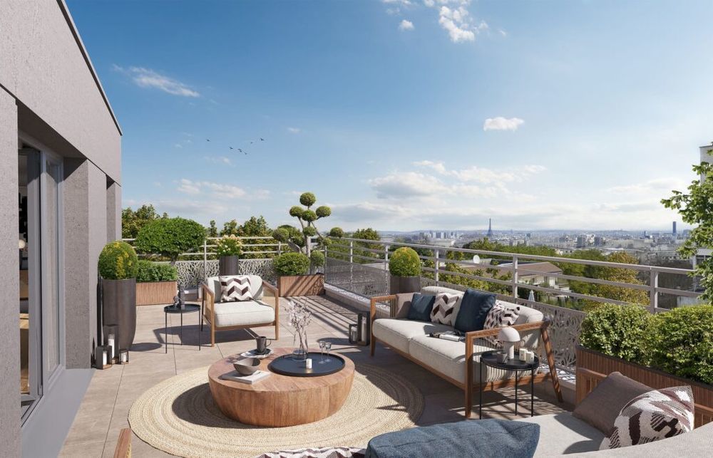 Appartements neufs   Chtillon (92320)