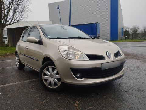 Renault Clio III Clio 1.5 dCi 85 Confort Expression 2006 occasion Miribel 01700