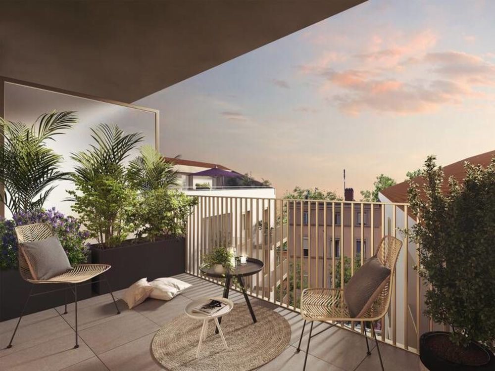 Appartements neufs   Lyon (69009)