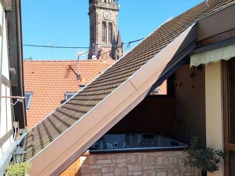   Maison 5 pi�ces sur la Route du Vin Maison - 5 pi�ce(s) - 120 m�