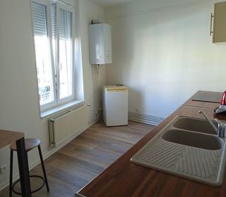  Appartement � louer 1 pi�ce 34 m� Nancy