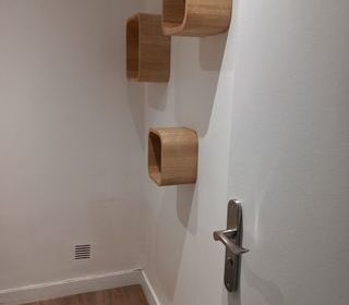  Appartement � louer 2 pi�ces 42 m�