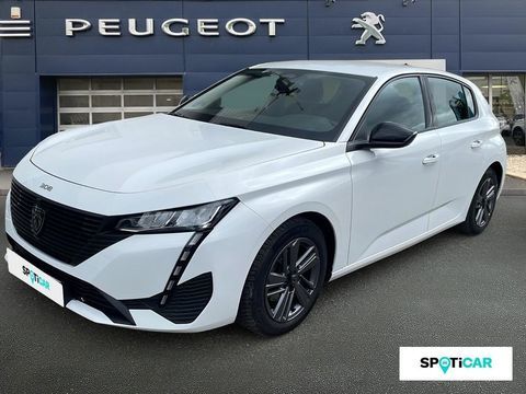 Peugeot 308 PureTech 130ch S&S EAT8 Active Pack 2023 occasion Cahors 46000