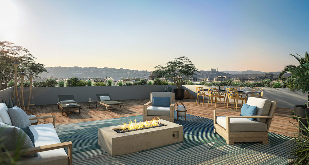 Appartements neufs   Lyon (69007)