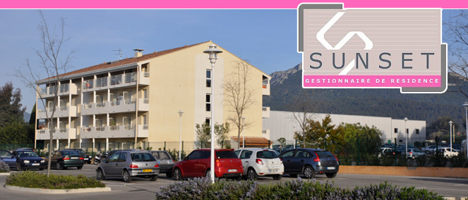 Agence SUNSET RESIDENCE HOTELIERE LE BEAU LIEU La Garde