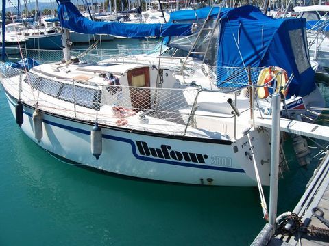 Voiliers Monocoque 1980 occasion Nice 06000