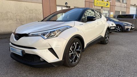 Toyota C-HR Hybride 1.8L Edition 2019 occasion Villeurbanne 69100