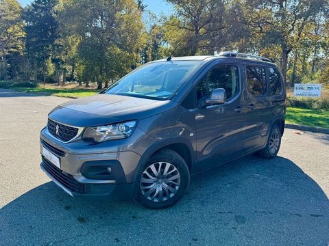 Peugeot Rifter Standard BlueHDi 130 S&S BVM6 Allure 2020 occasion Aureilhan 65800