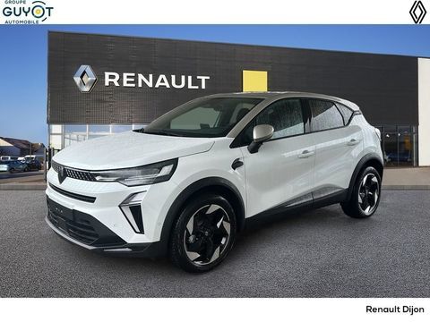 Renault Captur Eco-G 100 ch Techno 2025 occasion Dijon 21000
