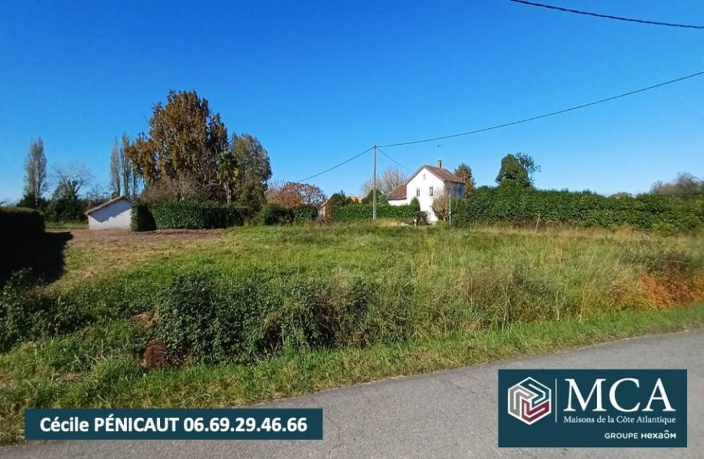 Maisons neuves   Clermont (40180)