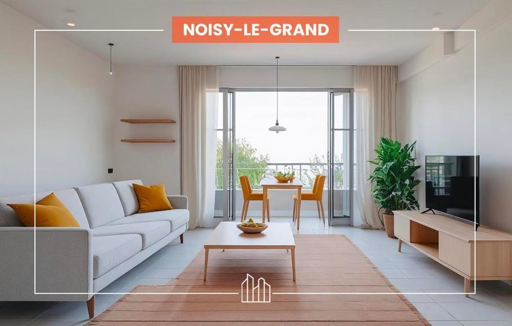 Appartements neufs   Noisy-le-Grand (93160)