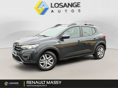 Dacia Sandero ECO-G 100 - 22 Stepway Confort 2022 occasion Massy 91300
