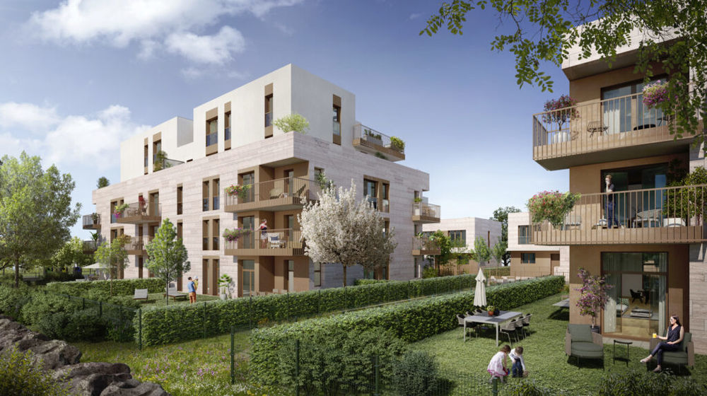 Maisons neuves   Antony (92160)