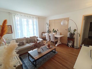  Appartement � vendre 3 pi�ces 55 m�