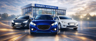 TOUATI AUTOMOBILES, concessionnaire 92