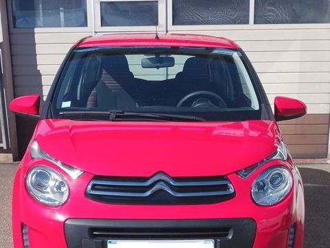 Citro&euml;n C1 VTi 72 Live 2018 occasion Hattmatt 67330