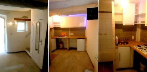   Petite maison sur 3 niveaux de 40 m2 centre Bassan Maison - 3 pi�ce(s) - 40 m�