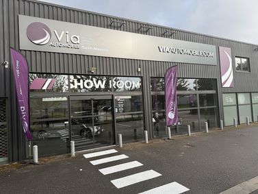 Via Automobile Saint-Maximin (60), concessionnaire 60