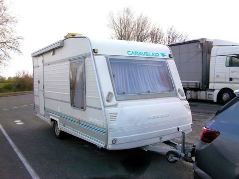 CARAVELAIR Caravane 1993 occasion Esquelbecq 59470