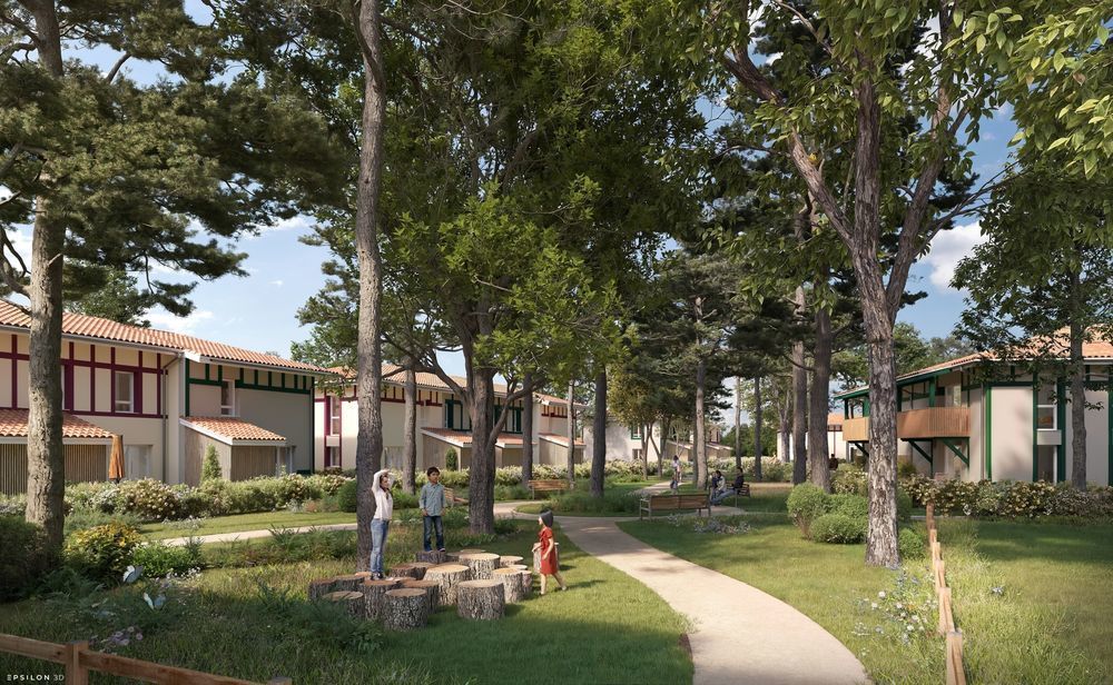 Appartements neufs   Le Barp (33114)