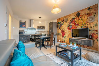  Appartement � vendre 3 pi�ces 56 m�