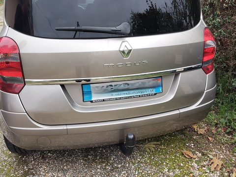 Renault Grand Modus TCE 100 eco2 Dynamique 2009 occasion Grisolles 82170