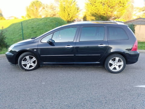 Peugeot 307 SW 2005 occasion Bron 69500