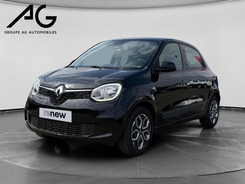 Renault Twingo III SCe 65 Equilibre 2023 occasion Wadelincourt 08200