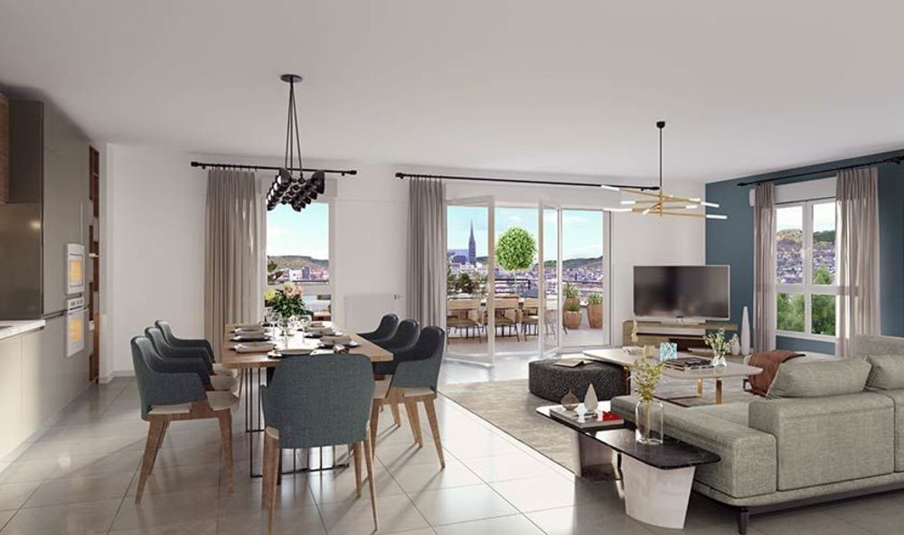 Appartements neufs   Clermont-Ferrand (63100)