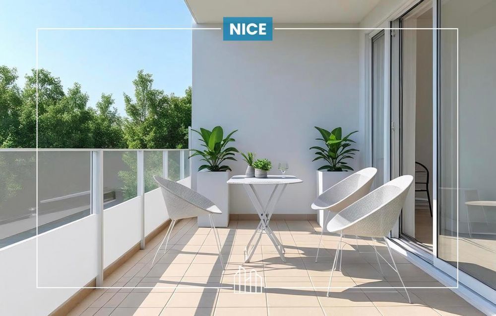 Appartements neufs   Nice (06200)