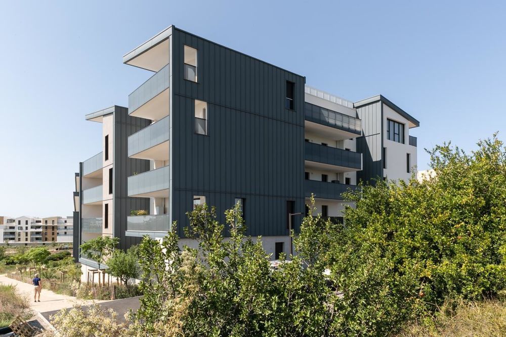 Appartements neufs   Saint-Jean-de-V�das (34430)