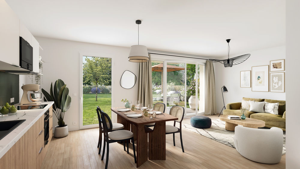 Appartements neufs   Le Taillan-Mdoc (33320)