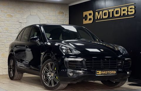Porsche Cayenne 3.0 V6 416 ch S E-Hybrid Tiptronic A 2015 occasion Albi 81000
