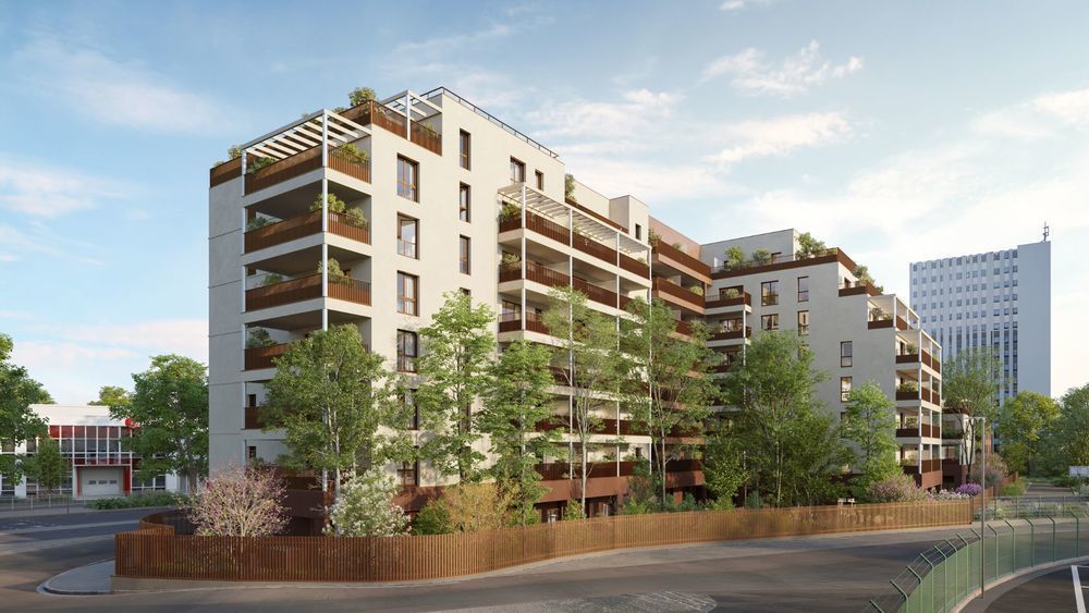 Appartements neufs   Noisy-le-Sec (93130)