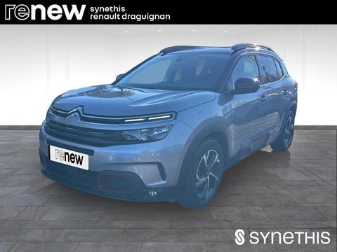 Citro&euml;n C5 aircross C5 Aircross BlueHDi 130 S&S BVM6 C-Series 2021 occasion Draguignan 83300