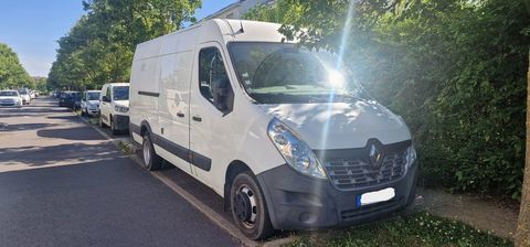 Renault Master MASTER CA L3H2 3.5t 2.3 dCi 165 ENERGY CONFORT 2017 occasion Corbeil-Essonnes 91100