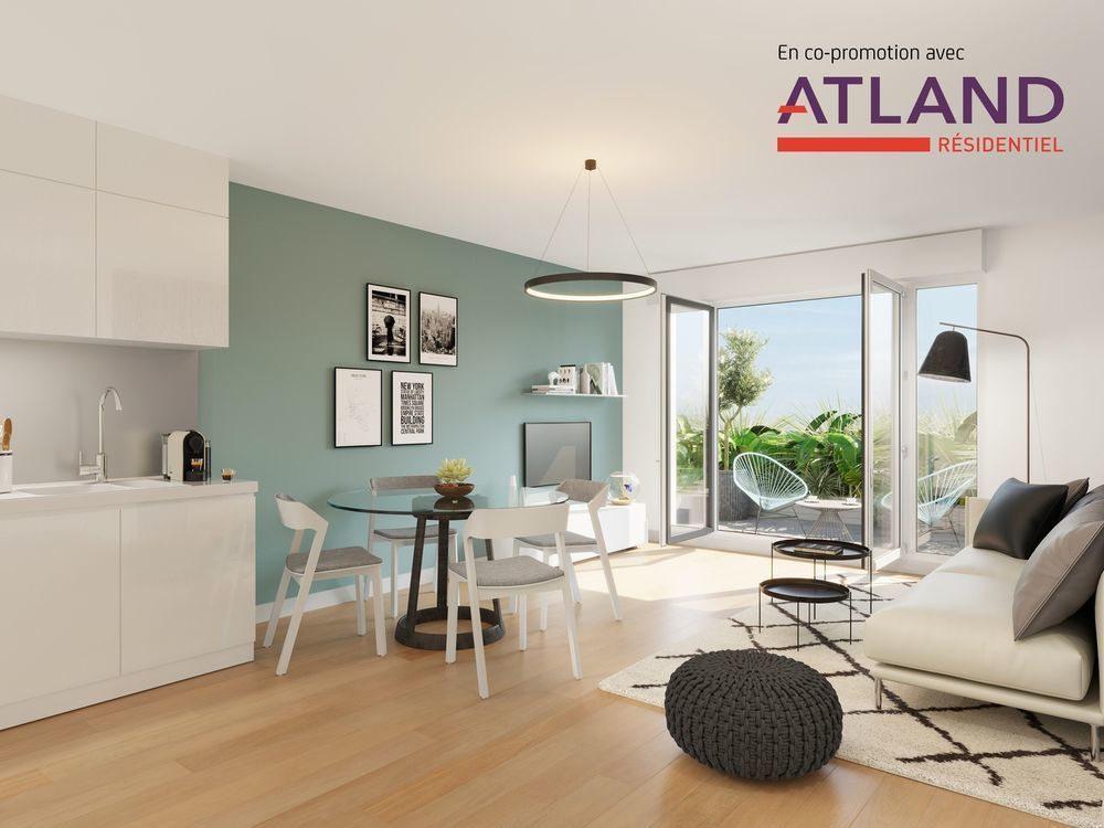 Appartements neufs   Bezons (95870)