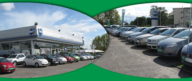 BSA FIAT, concessionnaire 33