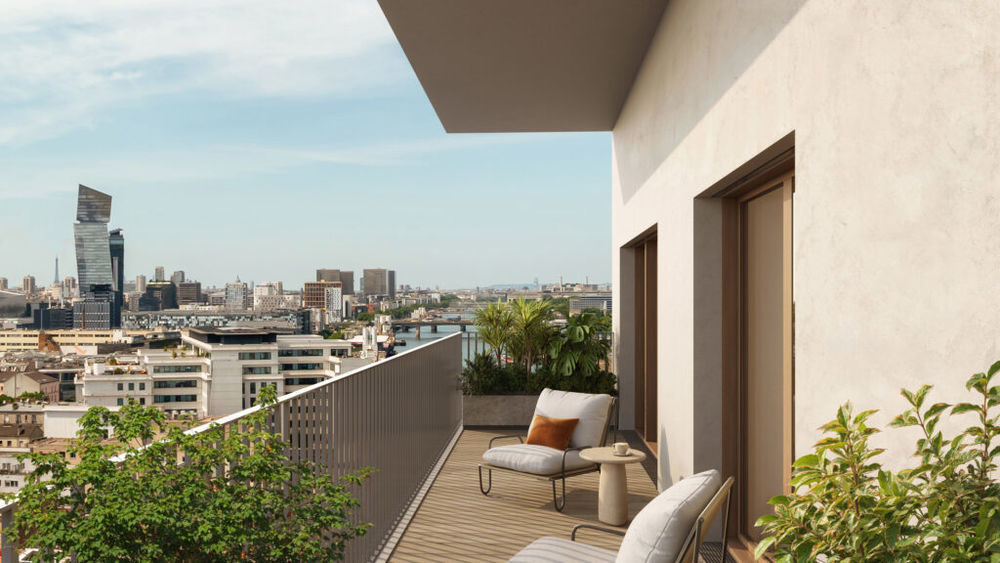 Appartements neufs   Ivry-sur-Seine (94200)