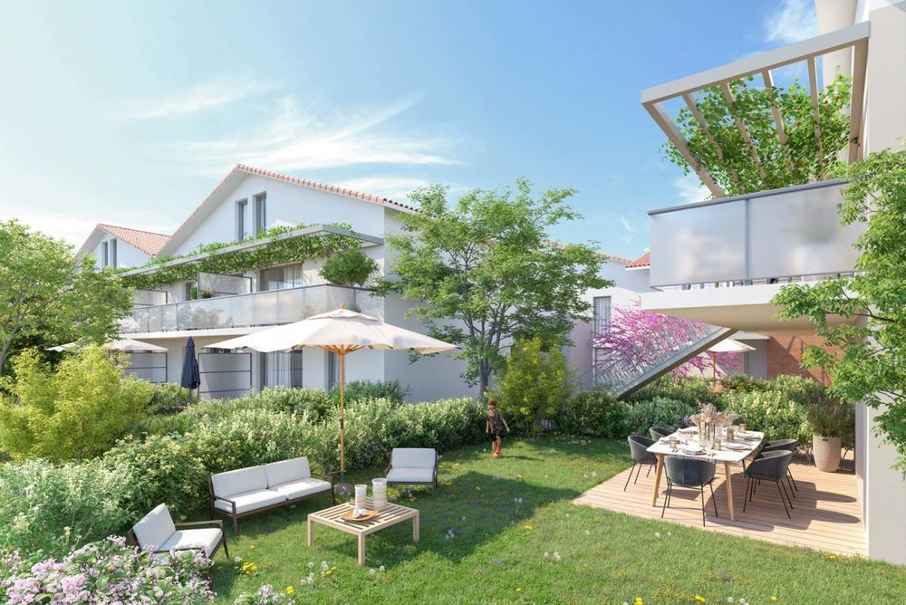 Appartements neufs   Toulouse (31100)