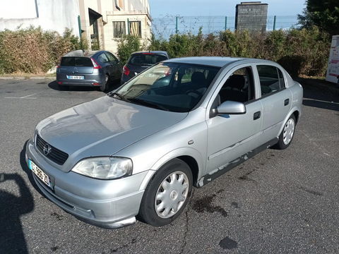 Opel Astra 1.6i 2000 occasion Unieux 42240