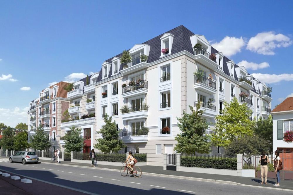 Appartements neufs   Le Blanc-Mesnil (93150)