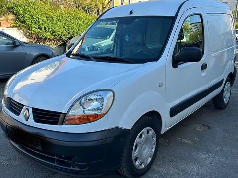 Renault Kangoo Express KANGOO EXPRESS 1.5 DCI - 60 CONFORT 2006 occasion Vitry-sur-Seine 94400