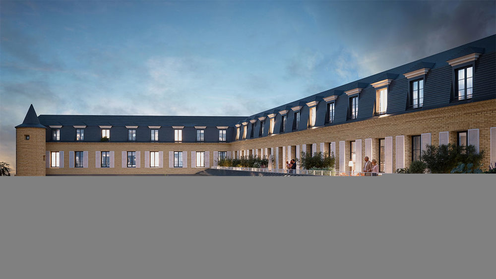 Appartements neufs   Le Havre (76600)