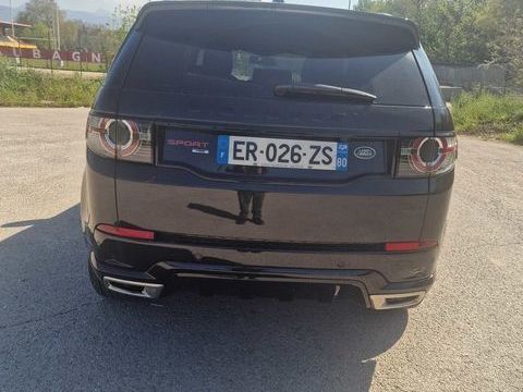 Land-Rover Discovery sport Discovery Sport Mark I TD4 180ch HSE 2017 occasion Aubagne 13400