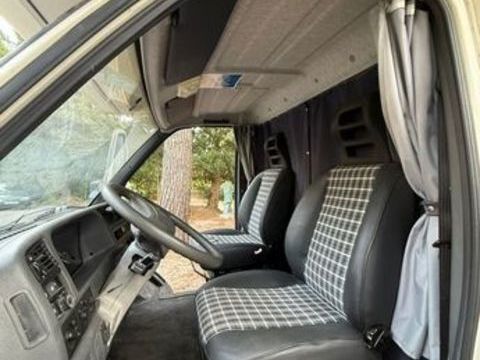 FIAT Camping car 1999 occasion Fr&eacute;jus 83600