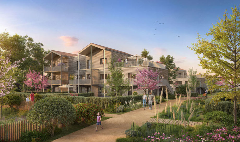 Appartements neufs et Maisons neuves   Riom (63200)